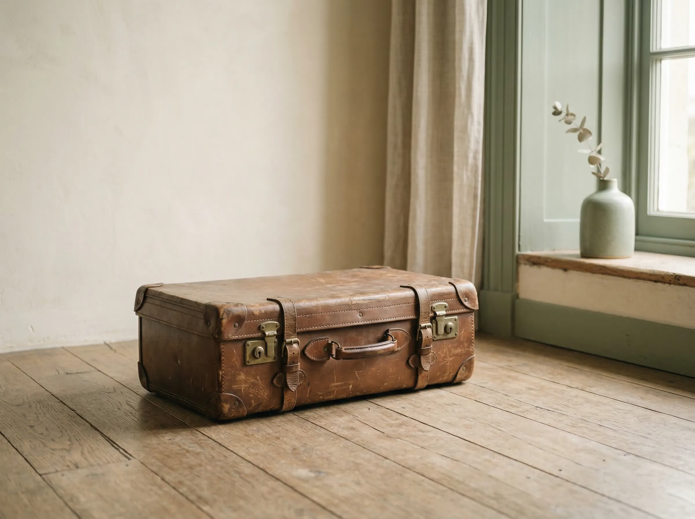 Emotional baggage